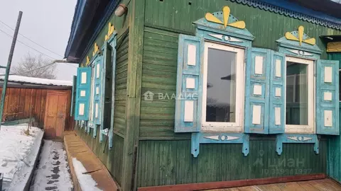Дом в Забайкальский край, Чита ул. Горбунова (117 м)