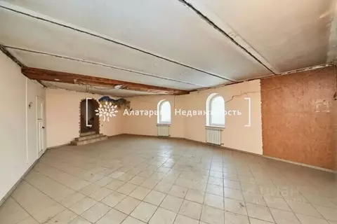 Помещение свободного назначения в Томская область, Томск Балтийская ...