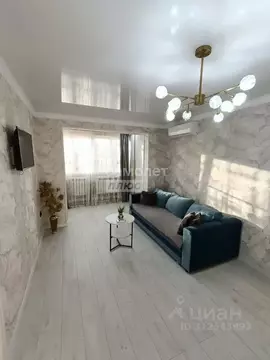 1-к кв. Кабардино-Балкария, Нальчик ул. Хмельницкого, 42 (34.0 м)