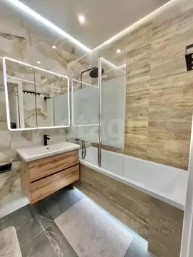 1-к кв. Москва Нагатинская наб., 10А (33.2 м)