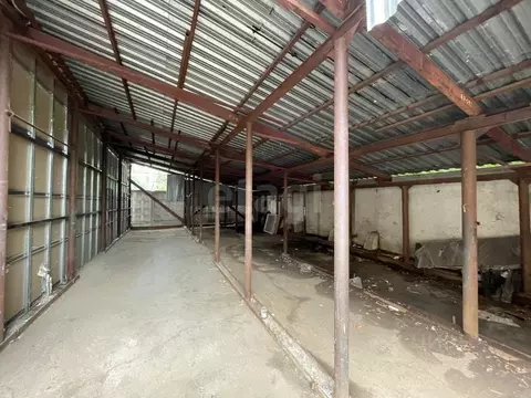 Склад в Москва ул. 1-я Фрезерная, 2/1с1 (663 м)