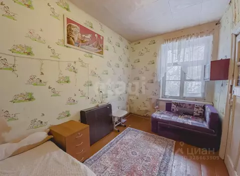 2-к кв. Ярославская область, Ярославль Театральная ул., 20 (36.0 м)