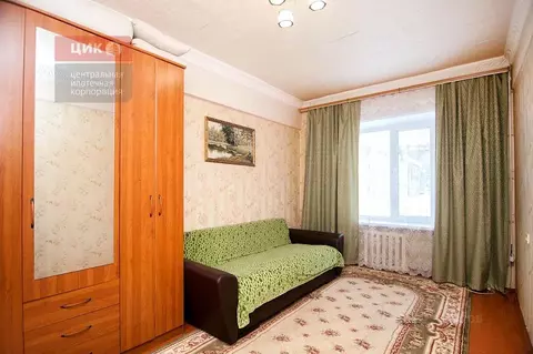 Комната Рязанская область, Рязань Октябрьская ул., 20 (16.9 м)