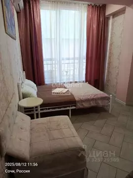 Студия Краснодарский край, Сочи Новый Сочи мкр, ул. Санаторная, 48Б ...