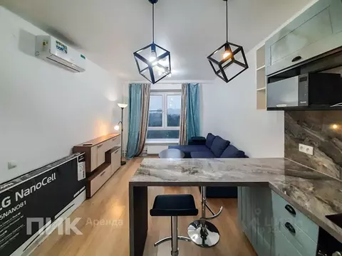 1-к кв. Московская область, Балашиха ул. Реутовская, 30 (35.4 м)