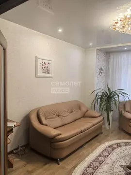 2-к кв. Ханты-Мансийский АО, Сургут Игоря Киртбая ул., 5/2 (60.1 м)