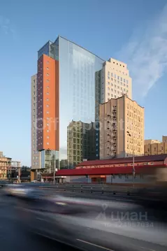 Офис в Москва ул. Сущевский Вал, 18 (515 м)