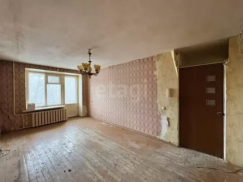 2-к кв. Самарская область, Самара просп. Ленина, 10 (42.8 м)