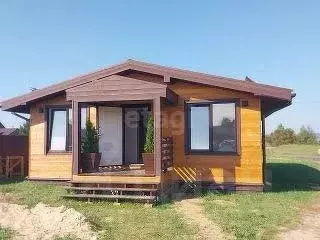 Дом в Калужская область, Город Калуга городской округ, д. Желыбино  ...