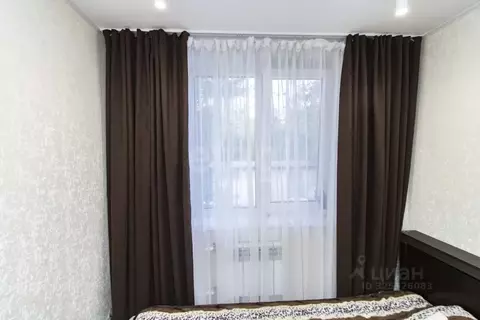 3-к кв. Тюменская область, Тюмень ул. Воровского, 29 (61.0 м)