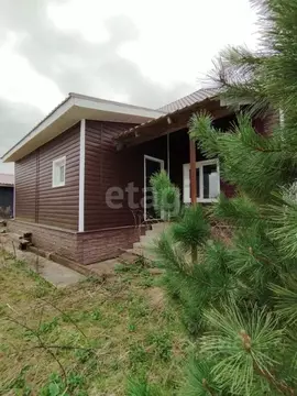 Дом в Калужская область, Боровский муниципальный округ, Кривское ...