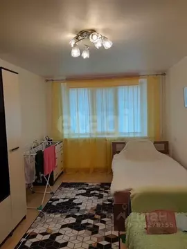 1-к кв. Ярославская область, Ярославль ул. Труфанова, 12 (32.7 м)