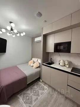 1-к кв. Москва ул. Тимура Фрунзе, 8/5 (20.0 м)