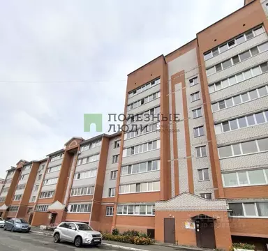 1-к кв. Марий Эл, Йошкар-Ола ул. Яна Крастыня, 6а (34.7 м)