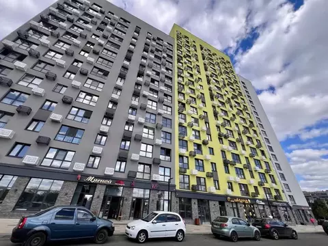 2-к кв. Курская область, Курск ул. Энгельса, 115 (48.4 м)