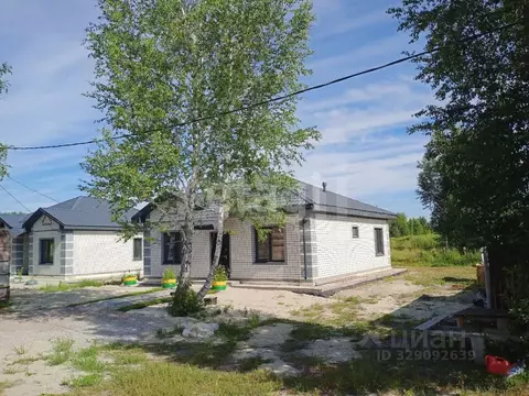 Дом в Тюменская область, Тюменский муниципальный округ, Воскресенье-1 ...