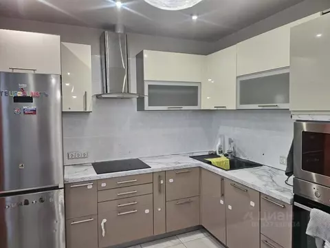 2-к кв. Московская область, Домодедово Южный мкр, ул. Курыжова, 15к1 ...