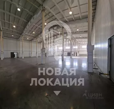 Склад в Омская область, Омск ул. 10 лет Октября, 217к2 (750 м)