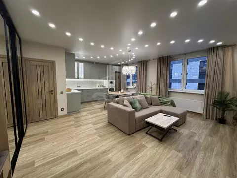 2-к кв. Санкт-Петербург ул. Парфеновская, 17 (103.0 м)