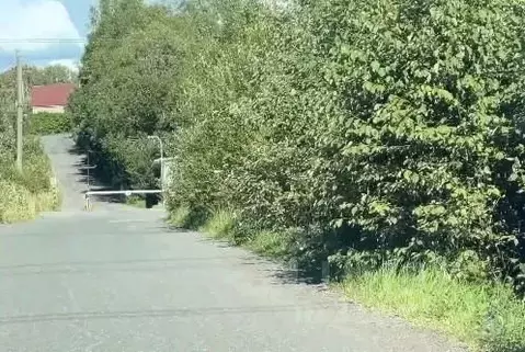 Участок в Ленинградская область, Выборгский район, Первомайское с/пос, ...