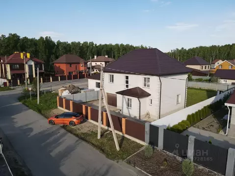 Коттедж в Челябинская область, Сосновский муниципальный округ, с. ...