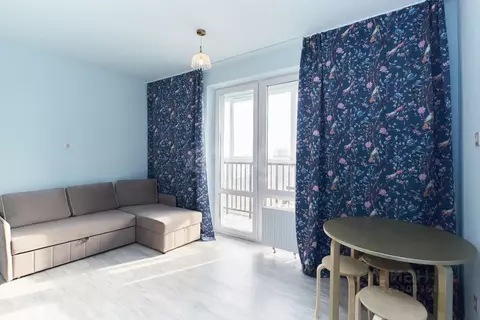 Студия Тюменская область, Тюменский муниципальный округ, д. Патрушева ...