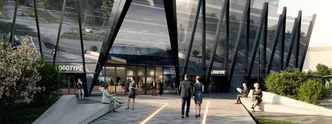 Офис в Москва ул. Неверовского, 10 (530 м)