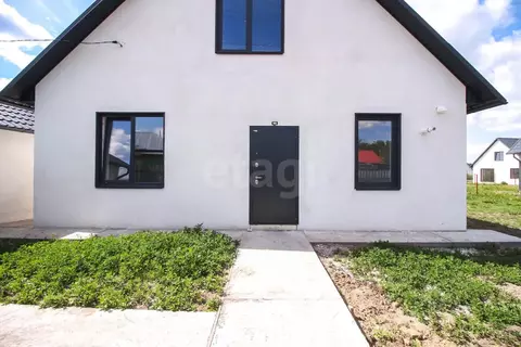 Дом в Алтайский край, Первомайский район, с. Березовка ул. Ахматовой, ...