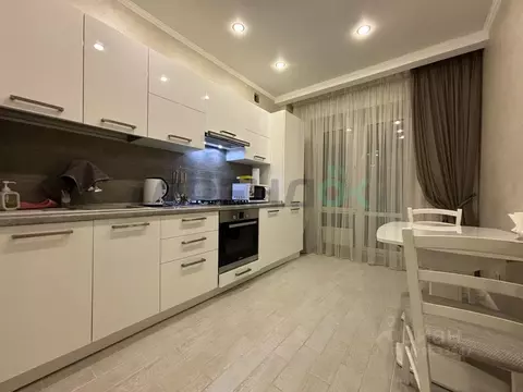 1-к кв. Татарстан, Казань ул. Николая Ершова, 62Г (37.0 м)