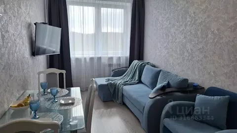 1-к кв. Калининградская область, Пионерский ул. Гептнера, 11 (38.0 м)