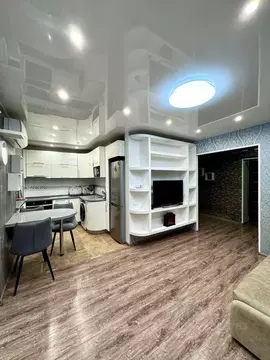 2-к кв. Приморский край, Владивосток Невская ул., 15А (48.0 м)