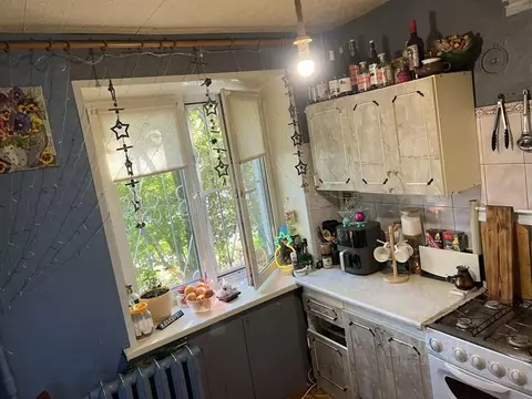 Квартира, 1 комната, 35 м