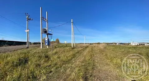 Участок в Ленинградская область, Ломоносовский район, Низинское с/пос, ...