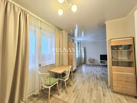 1-к кв. Самарская область, Самара Солнечная ул., 2 (44.0 м)