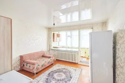 Студия Тюменская область, Тюмень Шаимский проезд, 9 (21.7 м)