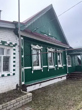 Дом в Нижегородская область, Балахнинский муниципальный округ, Большое ...