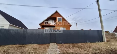 Дом в Иркутская область, Иркутский муниципальный округ, с. ...