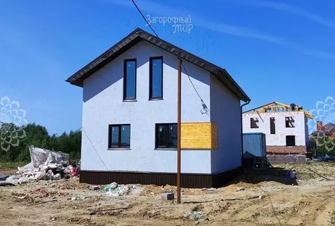 Дом в Московская область, Пушкинский городской округ, Софрино пгт  (97 ...