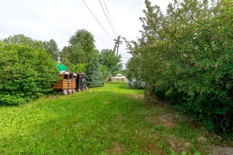 Участок в Тюменская область, Нижнетавдинский район, Виктория ТСН ул. ...