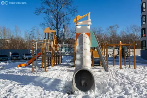 1-комнатная квартира: Новосибирск, улица Связистов, 162/1 (35 м)