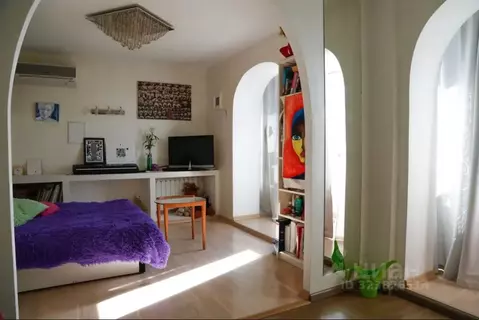 2-к кв. Москва Дубининская ул., 88 (46.0 м)