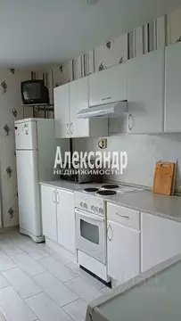 1-к кв. Санкт-Петербург ул. Генерала Симоняка, 4к5 (40.0 м)