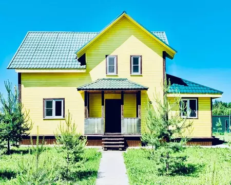 Дом в Московская область, Раменский муниципальный округ, д. Григорово ...