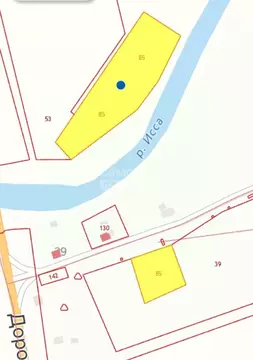 Участок в Псковская область, Пушкиногорский район, Велейская волость, ...