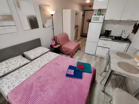 1-к кв. Москва Алтуфьевское ш., 2 (20.0 м)