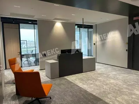 Помещение свободного назначения в Москва Сколковское ш., 43 (967 м)