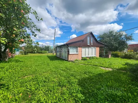 Дом в Владимирская область, Собинский муниципальный округ, Филино СНТ ...