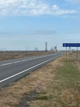 Участок в Крым, Сакский район, Штормовское с/пос, с. Приветное  (6.6 ...