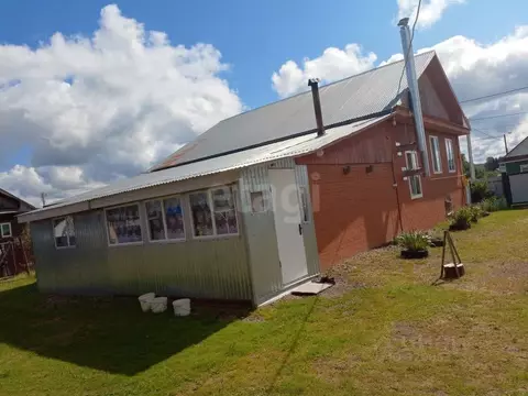 Дом в Пермский край, Бардымский район, с. Аклуши ул. Салиха Сайдашева, ...