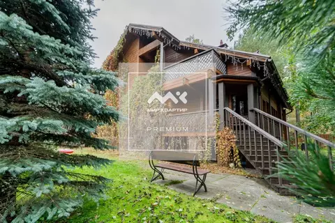 Дом в Ленинградская область, Всеволожский район, Колтушское городское ...